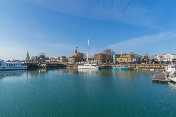 La Rochelle - Bassin des grands yachts | Coworking La Rochelle